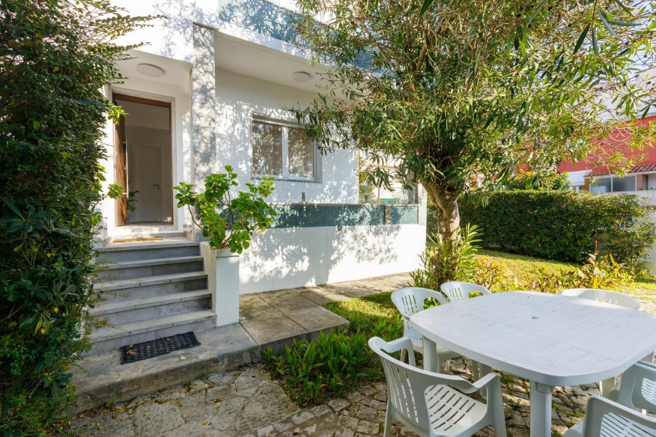 Villas Boas House Caparica Costa da Caparica Exterior photo