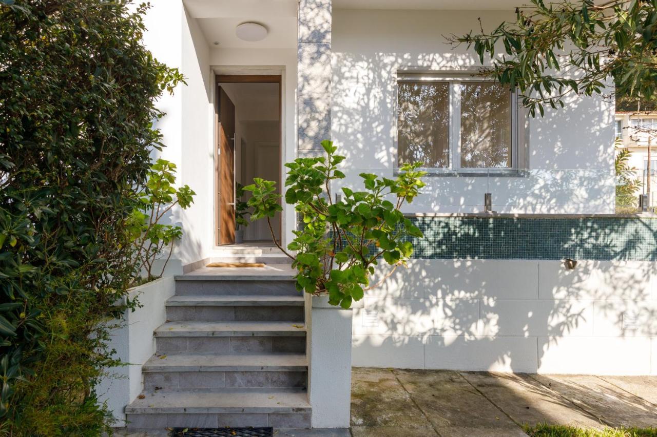 Villas Boas House Caparica Costa da Caparica Exterior photo